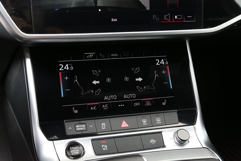 Audi A6 Avant 55 TFSI e Quattro S Tronic S-Line Dragkrok