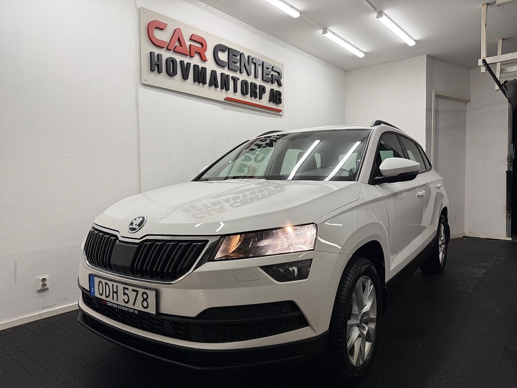 Skoda Karoq 2.0 TDI 4x4 Ambition Euro 6