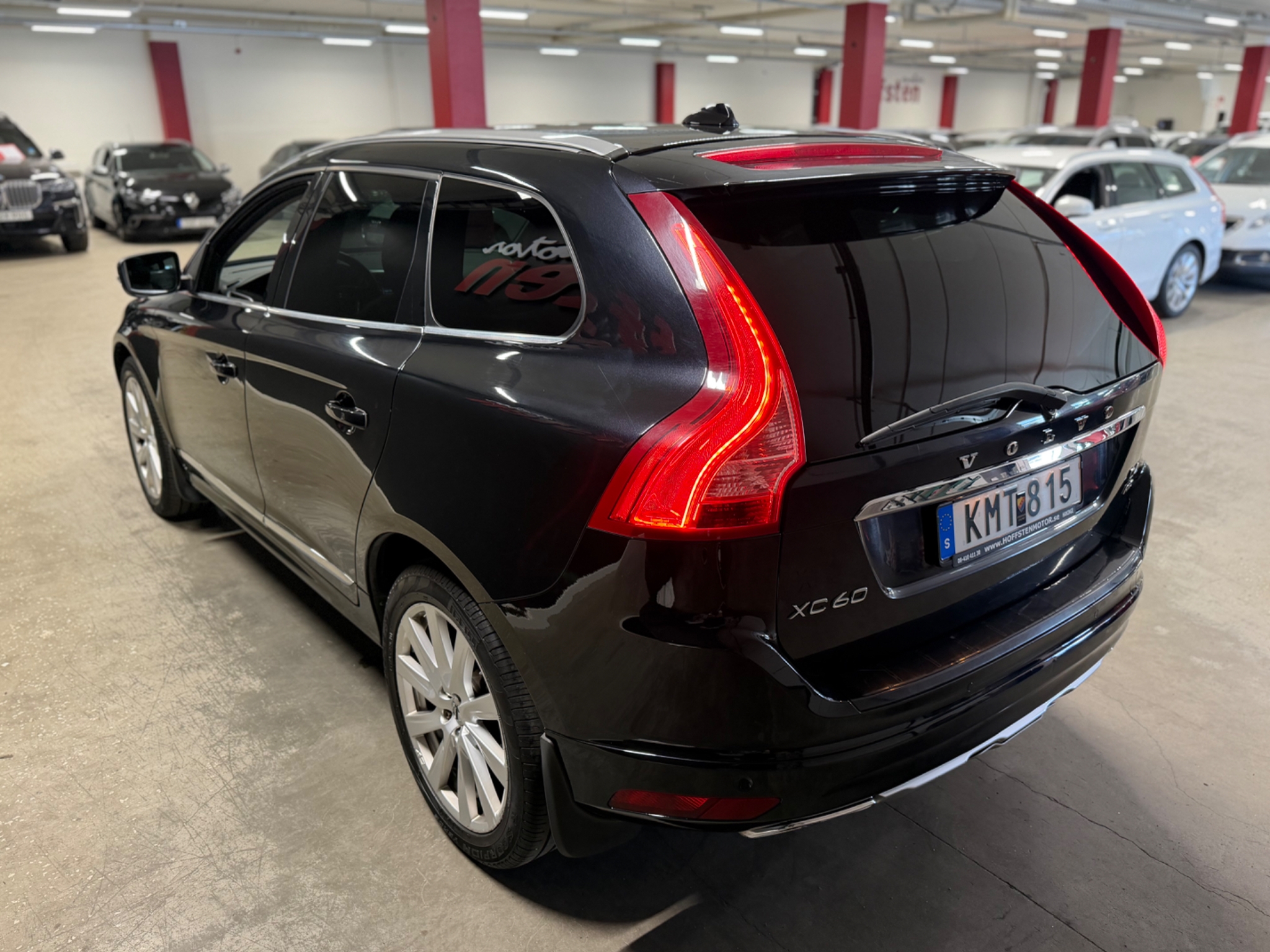 Volvo XC60 2015, bild 5/10
