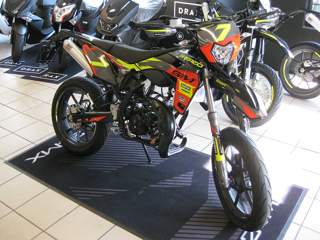 Sherco SM 50 RED ONE R 