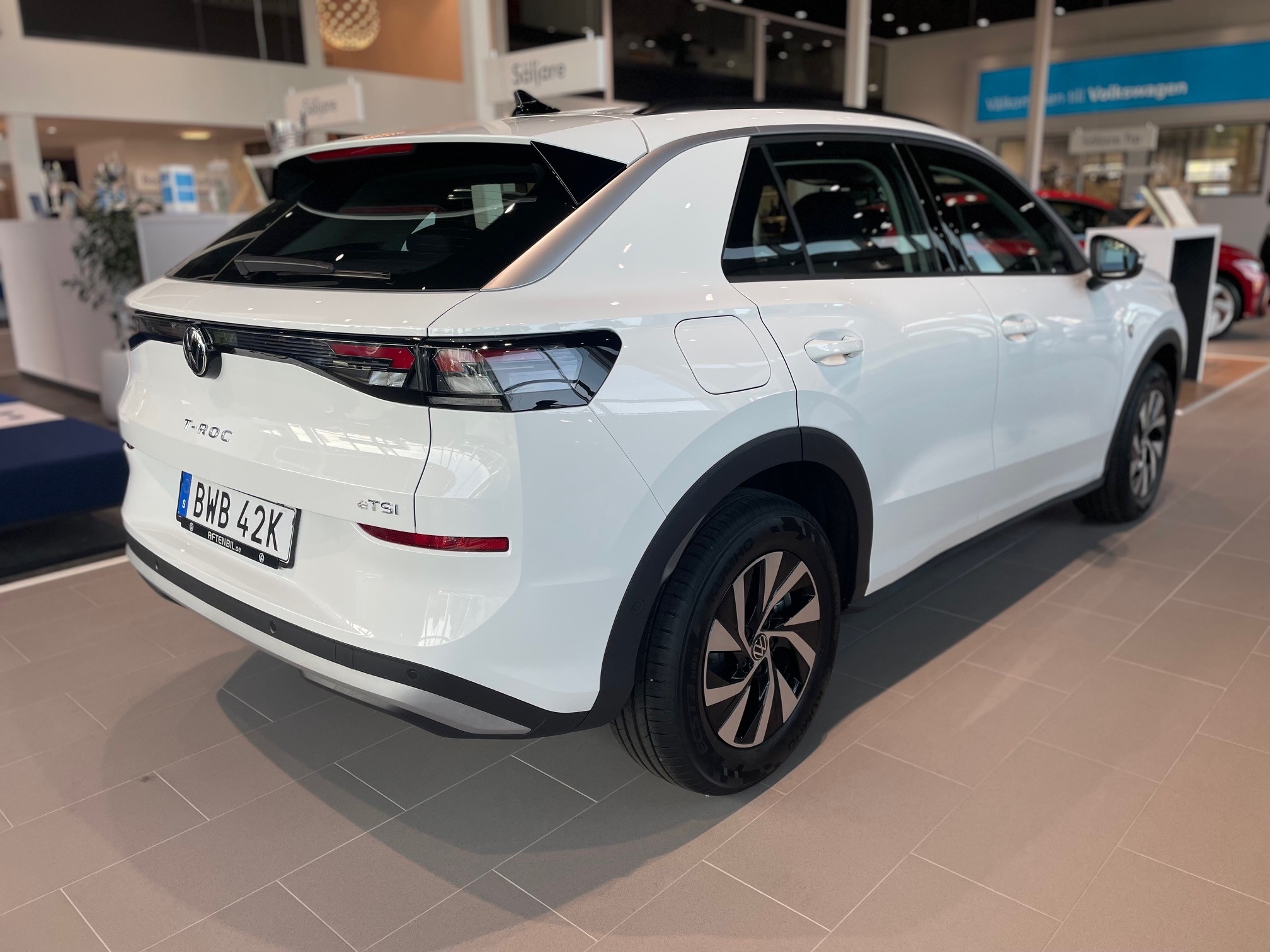 Volkswagen T-Roc 2026, bild 4/10