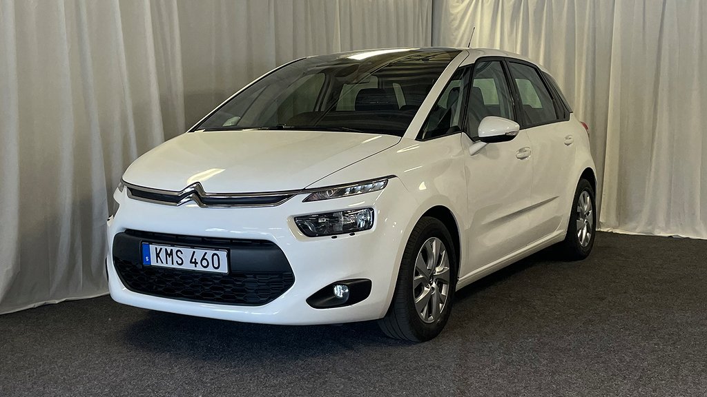 Citroën C4 Picasso 1.6 HDi Automat Farthållare