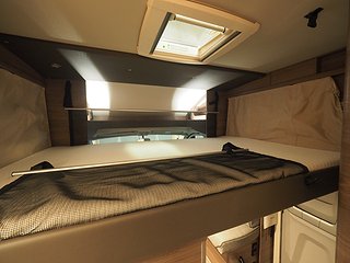 Husbil-övrigt Knaus Live Wave 700 MX 26 av 26