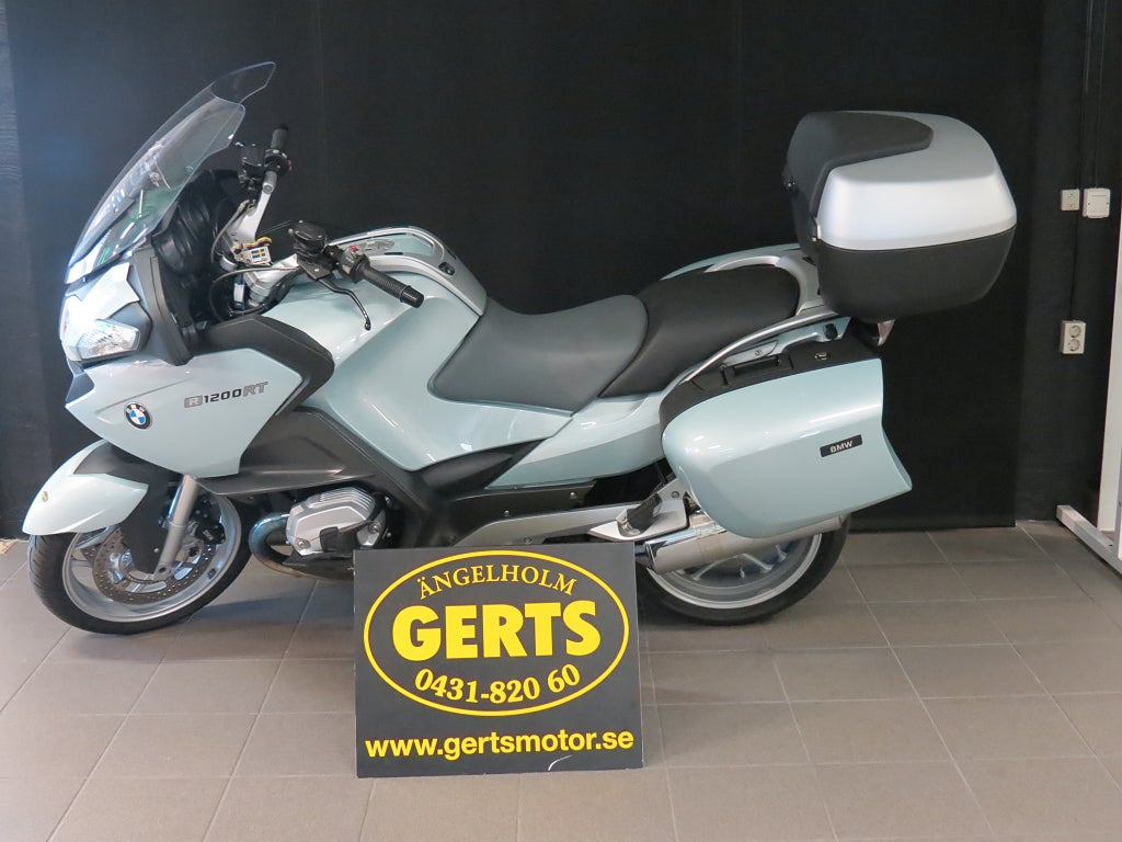 BMW R 1200 RT 