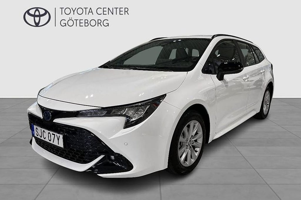 Toyota Corolla 1,8 Hybrid Touring Sports Active Plus