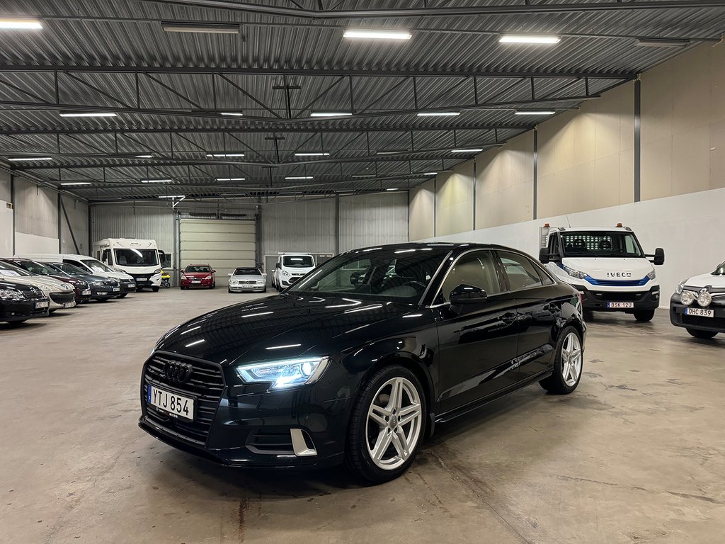 Audi A3 Sedan 1.5 TFSI COD S Tronic Proline Euro 6