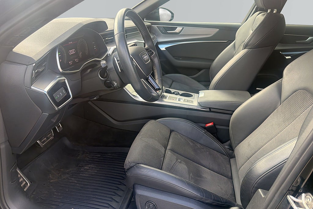 Audi A6 2021