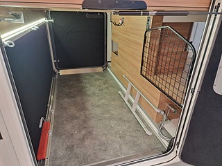 Husbil-integrerad Le Voyageur 7.8 GJF 6 av 40