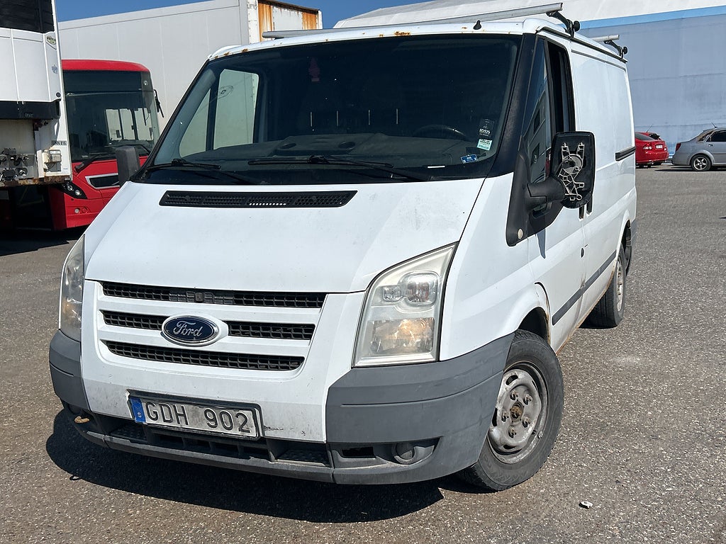 Ford transit 300