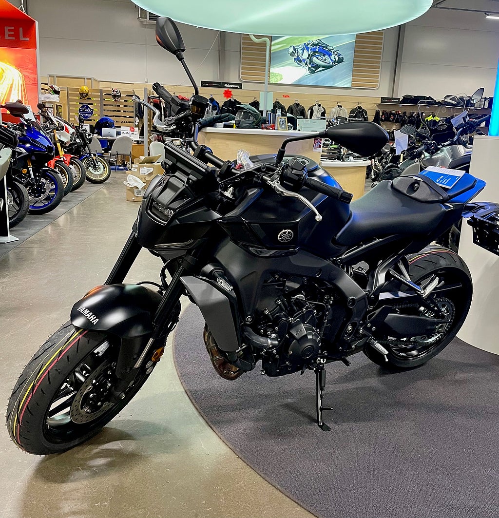 Yamaha MT09 ABS  MT-09 mt-09 mt09