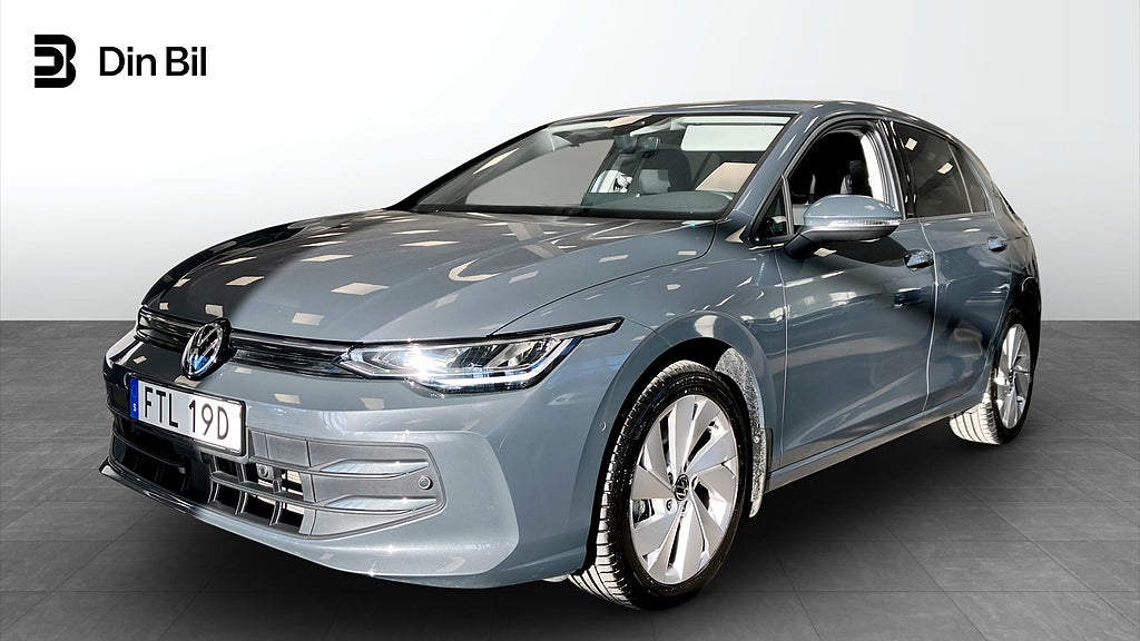 Volkswagen Golf LIFE 1.5 eTSI | 150 kh | Backkamera | Tonade rutor