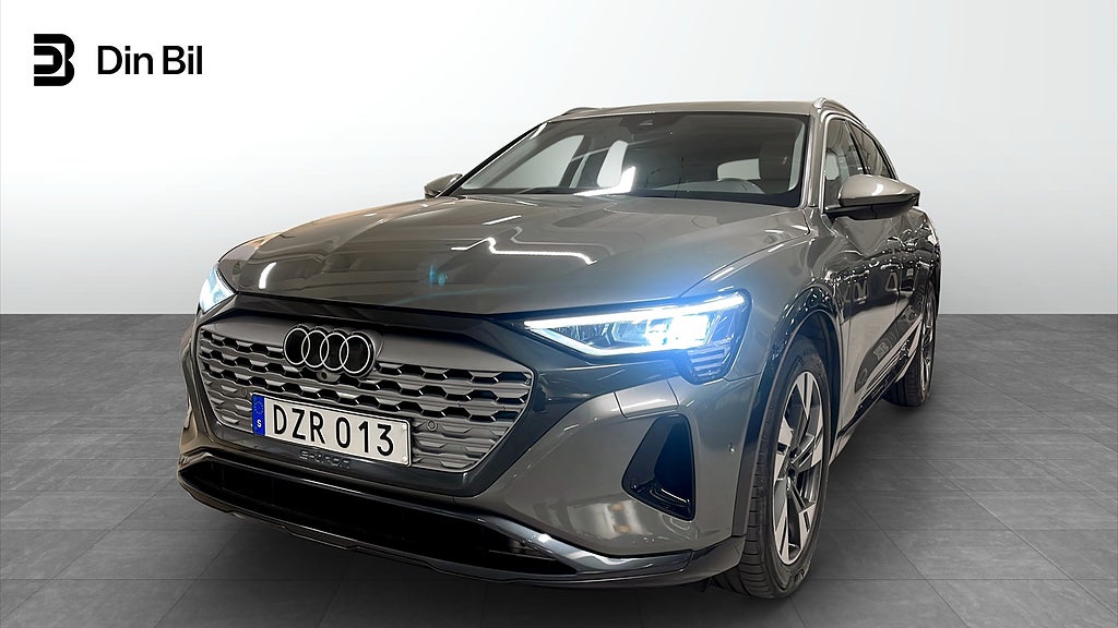 Audi Q8 E-TRON 50 340HK quattro Proline