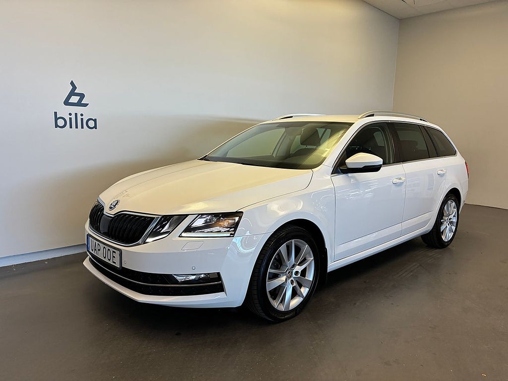 Skoda Octavia III Combi 1.0 TSI, 116hk / Navigation / Dra...