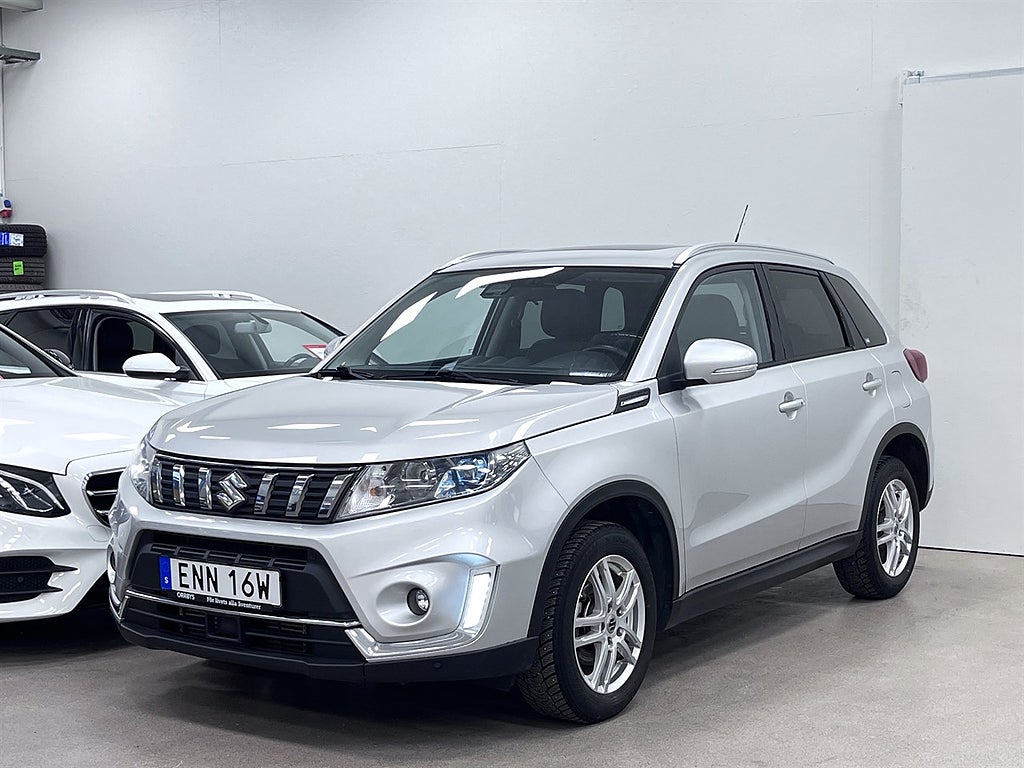 Suzuki Vitara ALLGRIP 4x4 INCLUSIVE PANORAMA 1-ÄGARE