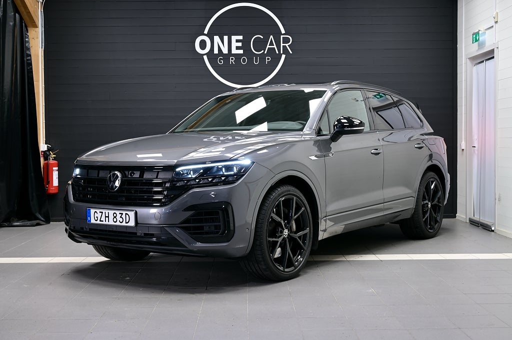 Volkswagen Touareg R eHybrid 3.0 V6 TSI 4M SE SPEC 462hk