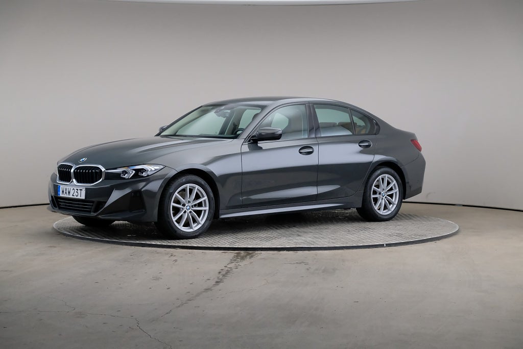 BMW 320 3 d xDrive MHEV Sedan Auto