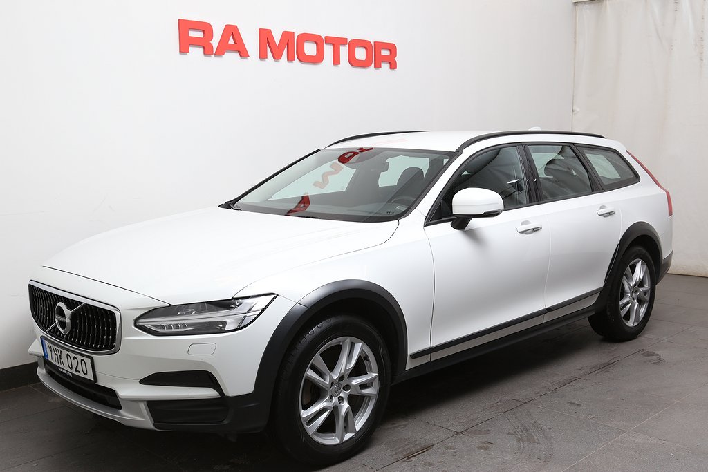 Volvo V90 Cross Country D4 190hk Business AWD Aut VOC 