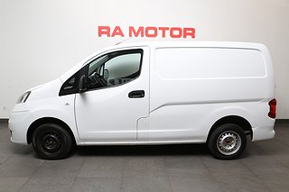 Transportbil - Skåp Nissan NV200 3 av 14