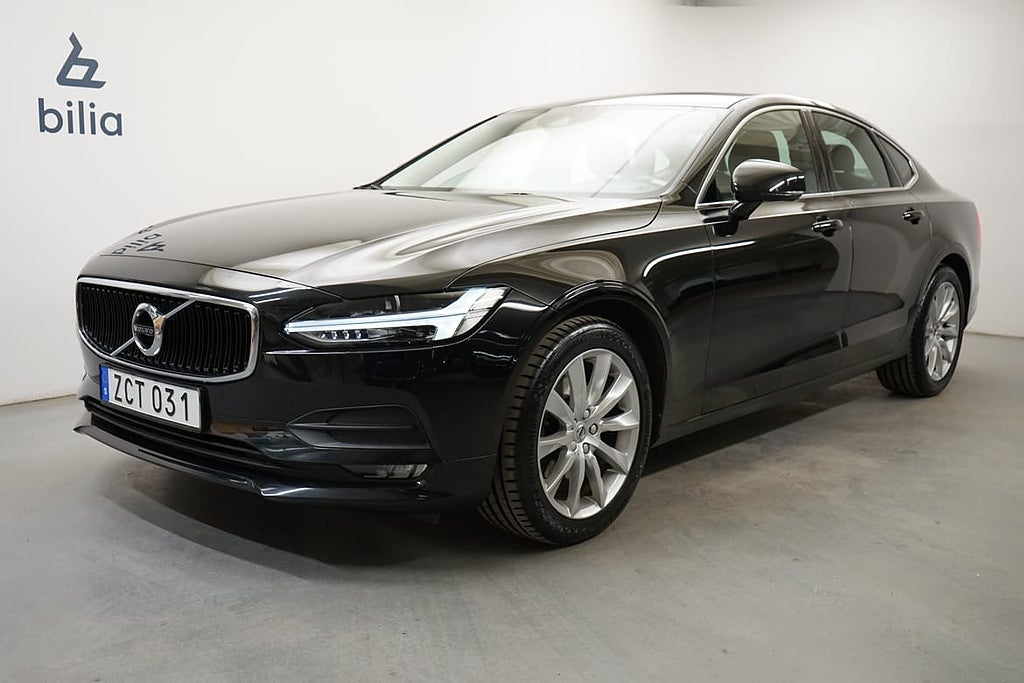 Volvo S90 T5 Business Advanced, Navigation