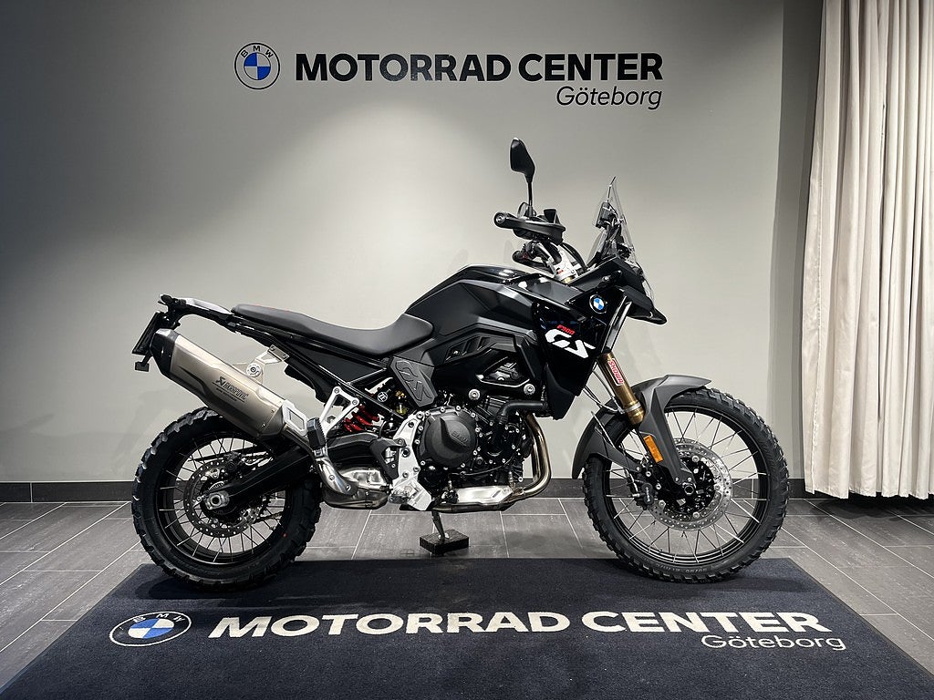BMW F900GS/NU: 181635kr!/Omg lev/Hög vindruta/5års garanti