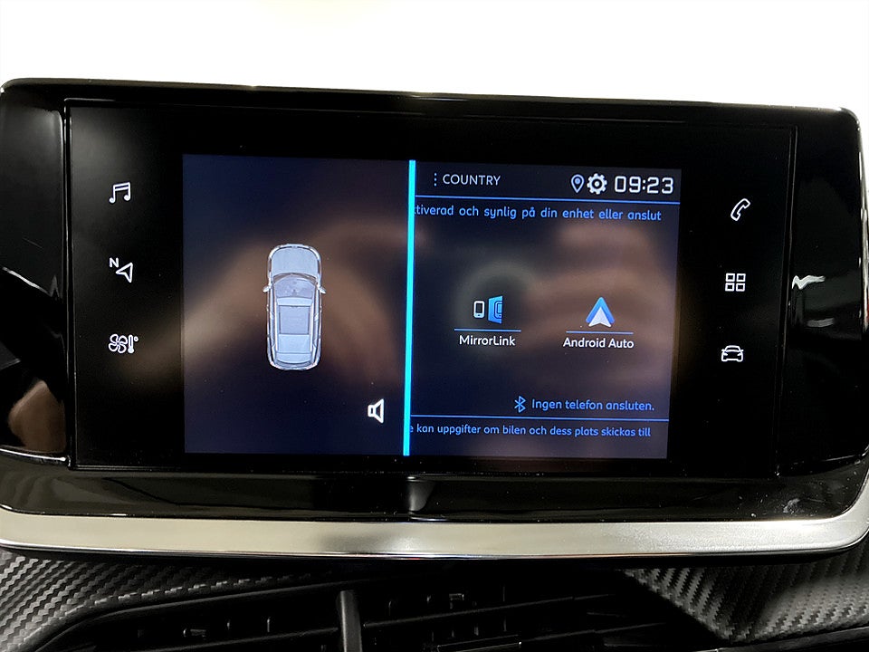 Bild på Peugeot 2008 Allure 1.2 PT 130hk CARPLAY BACKSENSORER