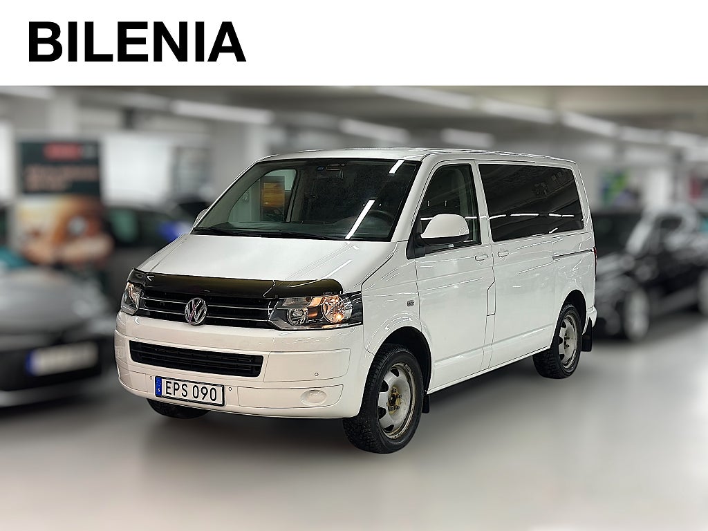 Volkswagen Caravelle 2.0 TDI BMT 4Motion Facelift 9sits