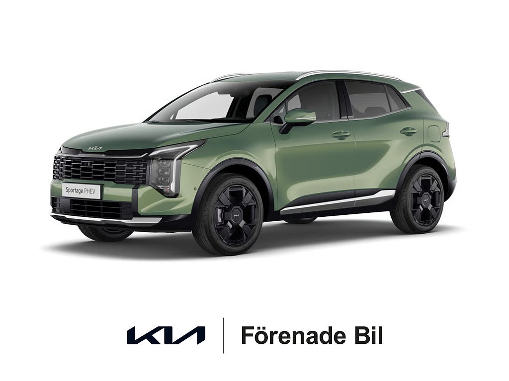 Kia Sportage Advance 1.6 T-GDI Plug-in Hybrid AUT AWD