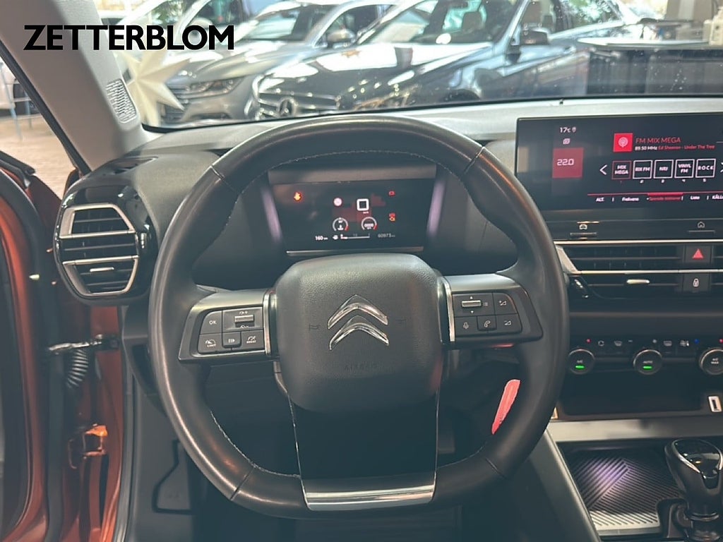 Kombi Citroën C4 12 av 18