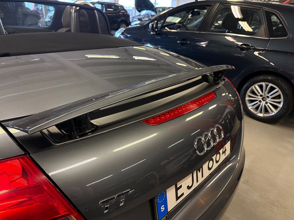 Audi TT 2007 - miniatyr 21