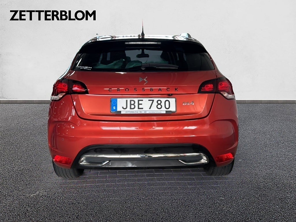 Halvkombi DS DS4 4 av 14