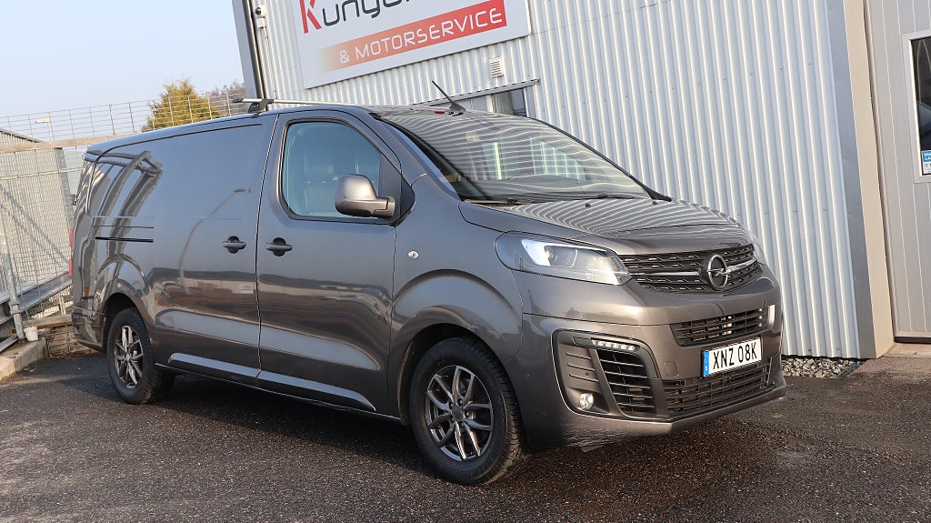 Opel Vivaro Skåpbil IP 2.0, Drag, Backkamera, Gps, Euro 6