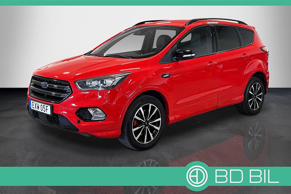Ford Kuga 1.5 EcoBoost ST-Line VÄRMARE SONY 