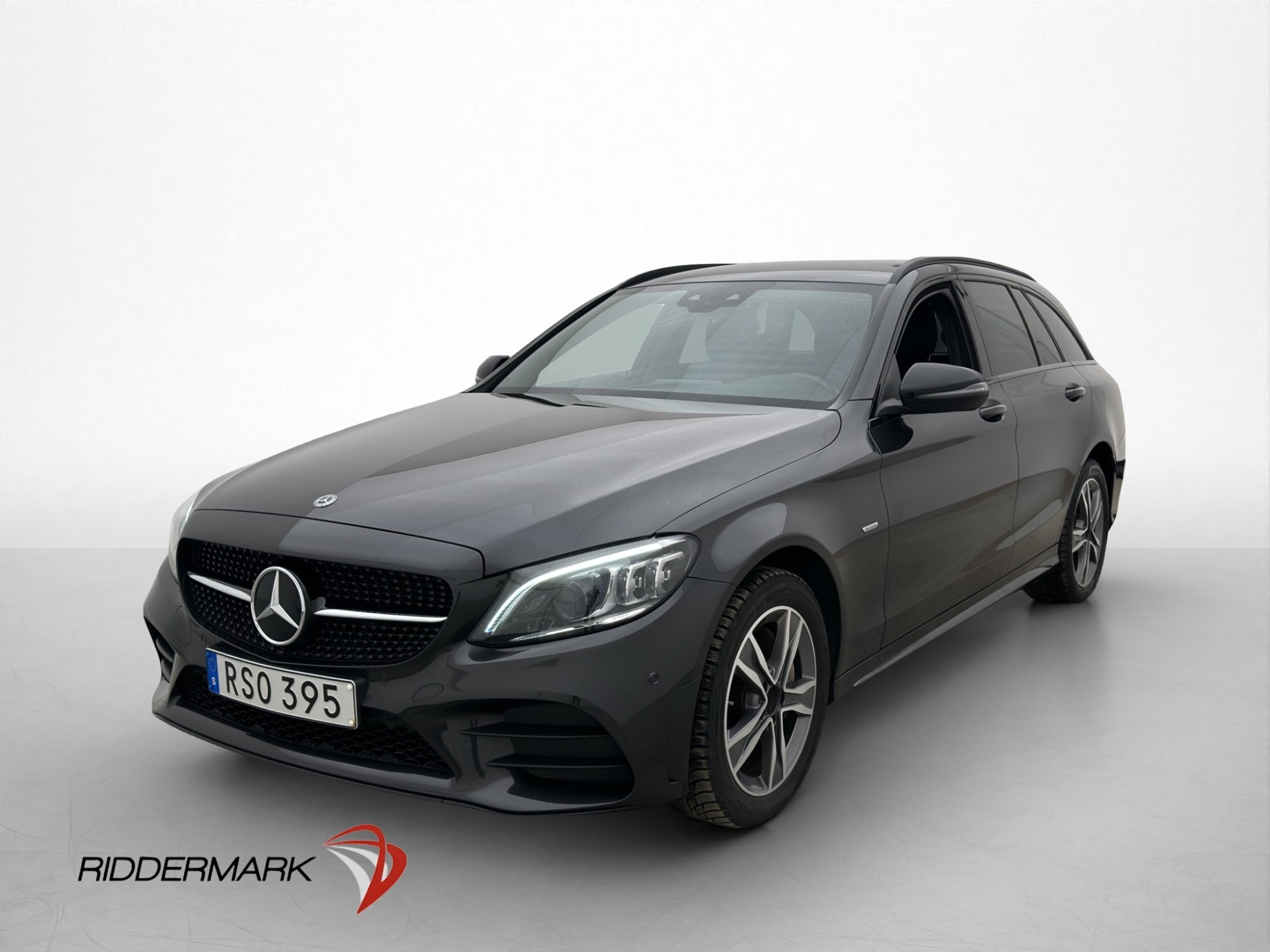 Mercedes-Benz C 2021, bild 3/58