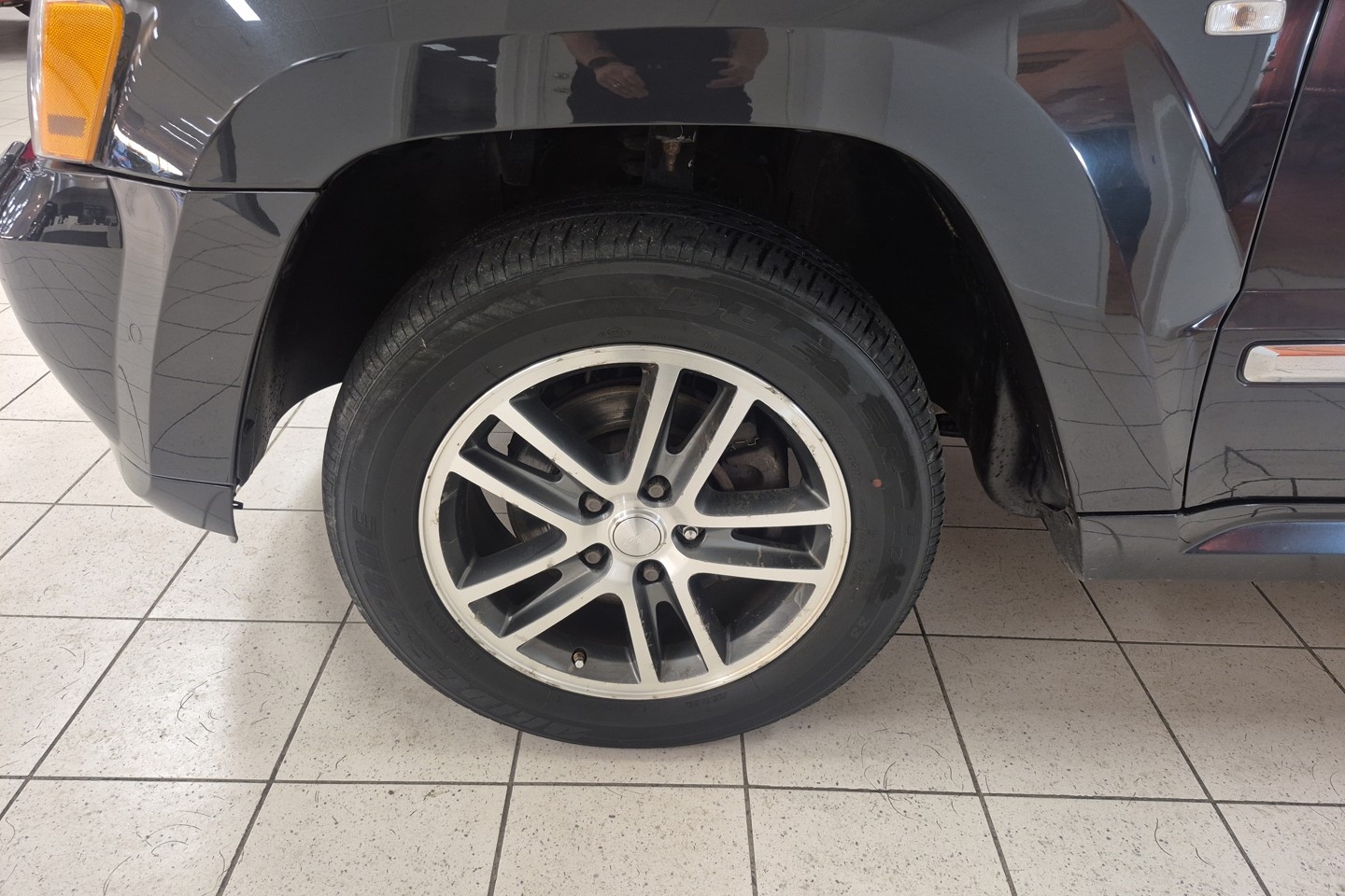 Jeep Grand Cherokee 3,0 V6 4WD A-TRAKTOR 2010, bild 7/41