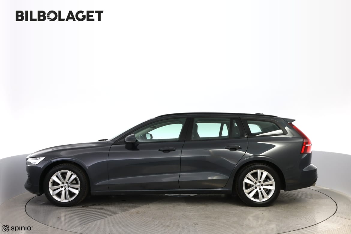 Volvo V60 D4 Momentum Edition 2019, bild 2/50