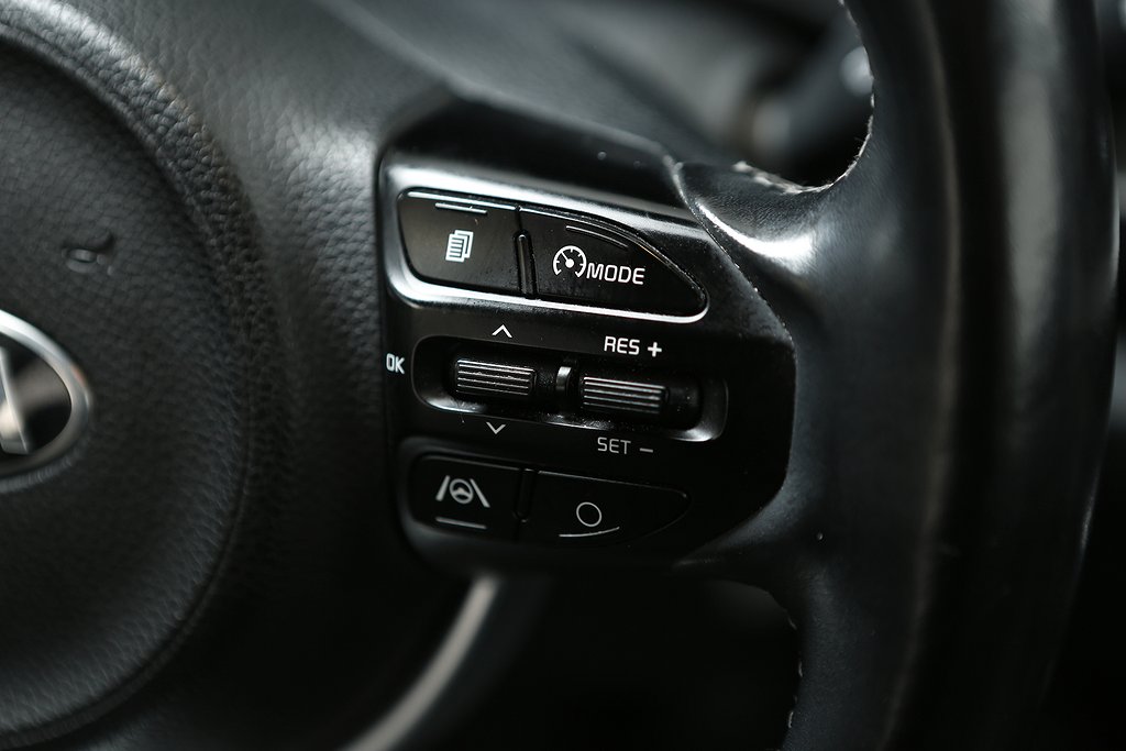 Kia Rio 1,0 T-GDI 100hk Advance CarPlay Kamera 2021