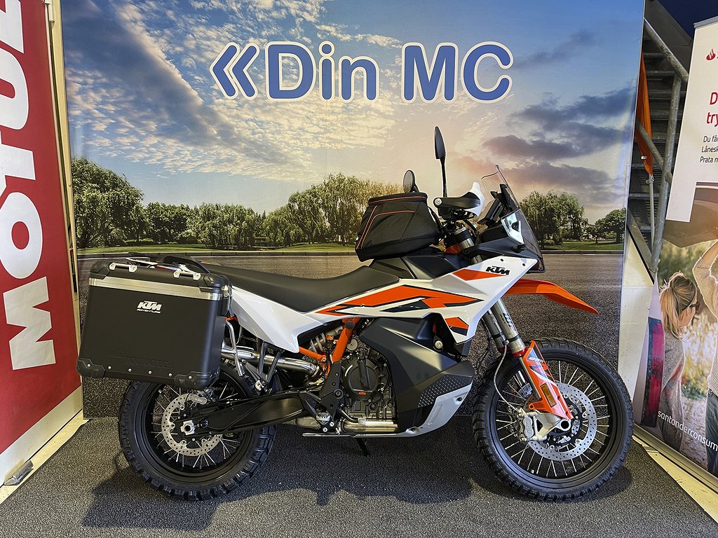 KTM 890 Adventure R 