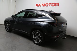 SUV Hyundai Tucson 4 av 32