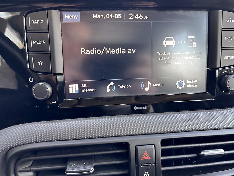 Bild på Hyundai i10 Essential 1.0 MPi 67hk CARPLAY RATTVÄRME