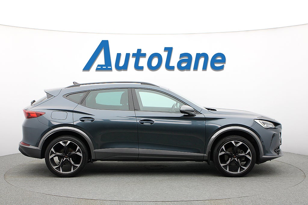 Cupra Formentor 1.5 TSI Kamera, Keyless, Dragkrok, Carplay 150hk
