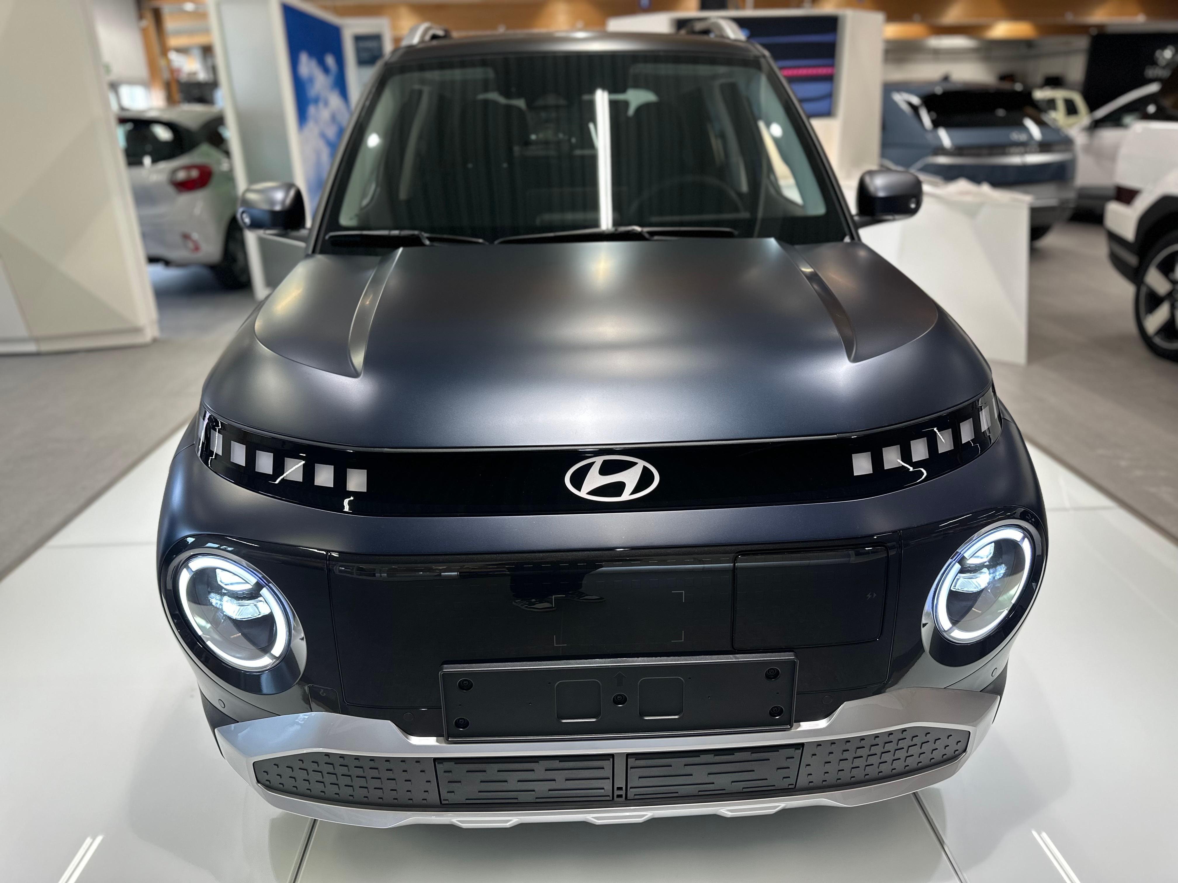 Hyundai Ioniq INSTER Essential 42 kWh 2025, kuva 7/41