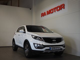 Kombi Kia Sportage 1 av 22