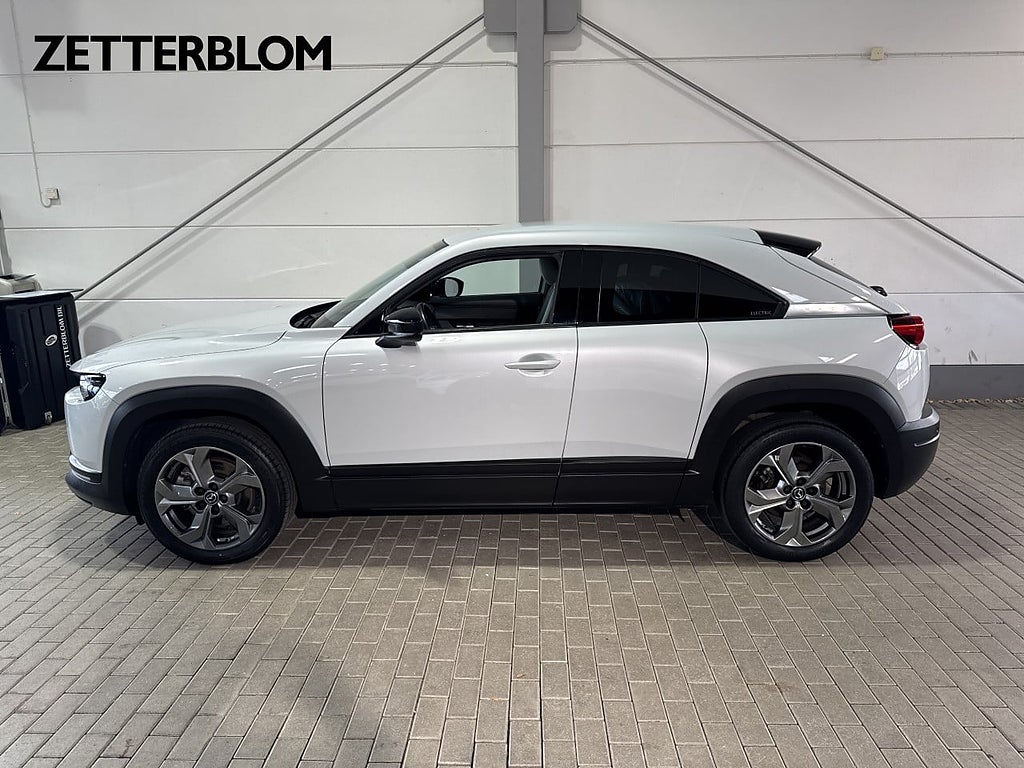 SUV Mazda MX-30 2 av 15