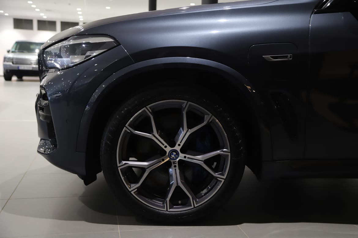 BMW X5 2022, bild 3/46