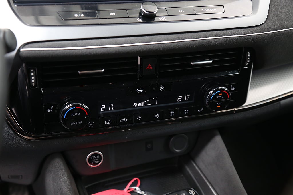 Nissan Qashqai 1,3 DIG-T XTRONIC-CVT MHEV 158hk N-Design 360° Leasbar 2025