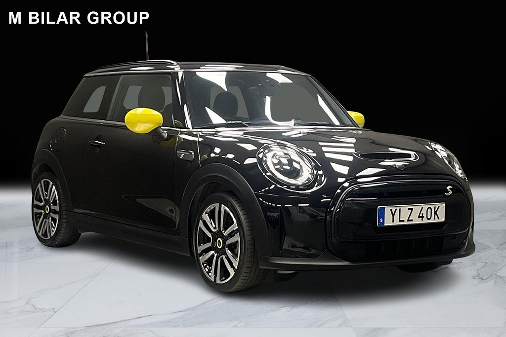 MINI Cooper SE / Backkamera / Sportstol / Räntekampanj 5,95%