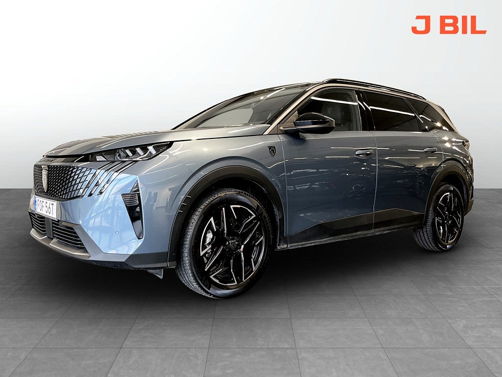 Bild på Peugeot 5008 GT Hybrid 145hk Aut - NYA VINTERHJUL INGÅR!
