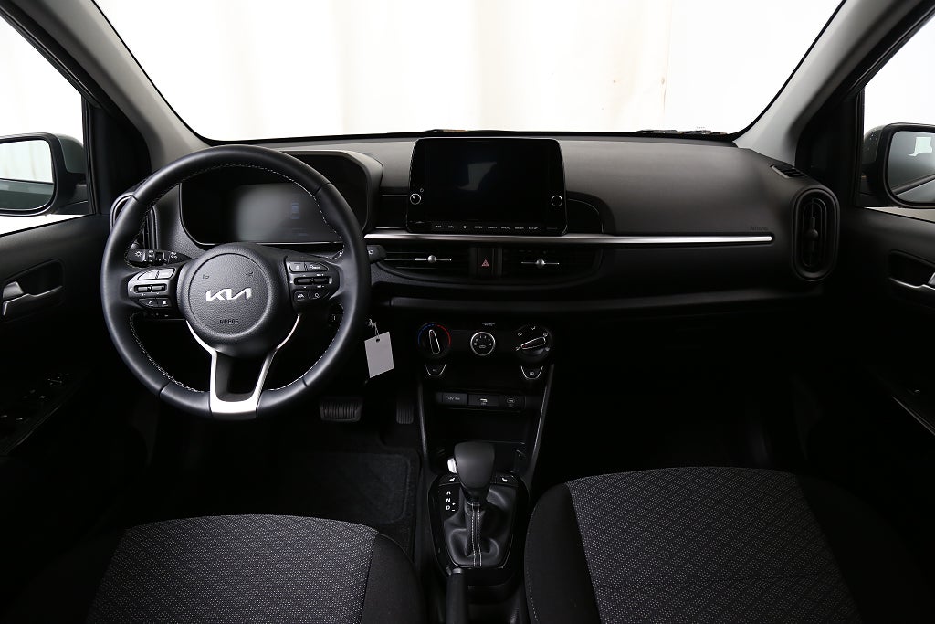 Kia Picanto 1,0 GDI 68hk Action Automat Navi Kamera P-sensorer