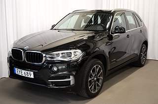 BMW X5 xDrive30d Steptronic Euro 6 , 7-Sits, 2015