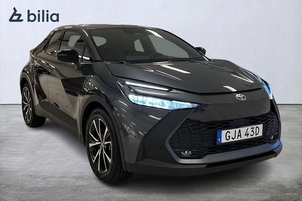 Toyota C-HR Hybrid 1,8 STYLE